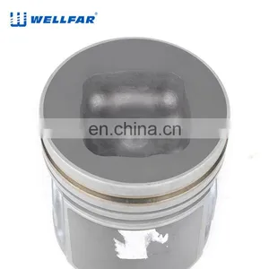 Wellfar High Quality Piston For Perkins T4.40CC/T4.40 100mm 93267600/ 0431900 / 8732560012 / 8771750 / 3135J183 / U5LF0021 thumbnail-2