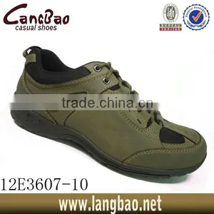 Men Leather Chaussures thumbnail-1