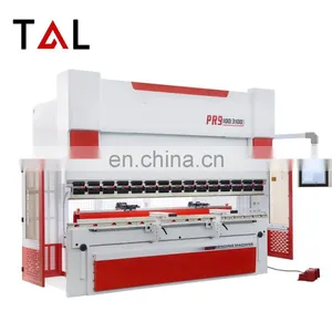 T&L Machinery- E21 Bending Machine, nc Bending Machine 80ton 3200mm thumbnail-1