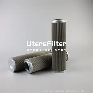 0280 D 200 W Slash HC UTERS Replacement HYDAC Stainless Steel Mesh Folding Hydraulic Filter Cartridge thumbnail-2