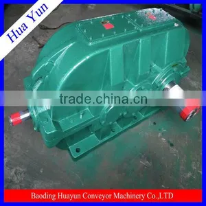 Speed Reducer, Electric Motor Speed Reducer Used in Wet Pan Mill thumbnail-1