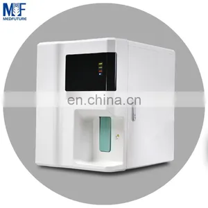 MedFuture 5-Part Hematology Analyzer Reagent Clinical Blood Testing Analyzer Price thumbnail-5