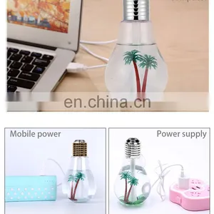 Mini Electric Ultrasonic Aroma Defuser Humidifier for Home Car thumbnail-3
