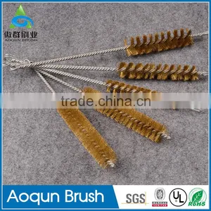 Small Spray Gun Cleaning Brushes thumbnail-1