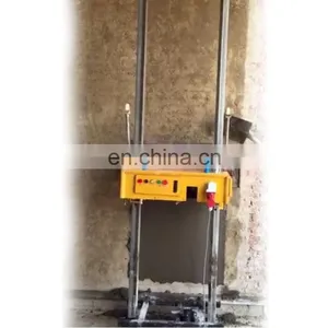 Best Quality Full Automatic Wall Spackling Machine With Factory Price thumbnail-3
