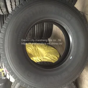 Flin 12.5R22.5 Heavy Truck Semi Trailer Truck Vacuum Tyre Chinese Suppliers thumbnail-1