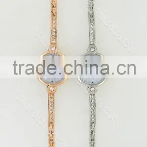 Luxury Alloy Watch With Slim Strap on Sale thumbnail-3