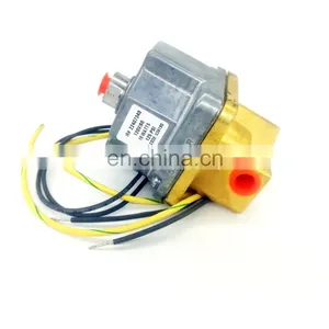 Air Compressor Parts Solenoid Valve 22407340 for Ingersoll Rand thumbnail-1