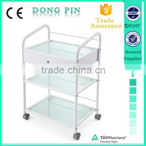 Salon Trolley Furniture and Predicure Cart thumbnail-3