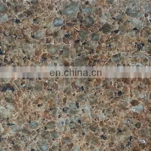 Cheap Polished Brown Granite Flooring Tiles 60x60, Inner Floor Tile thumbnail-5