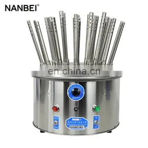 Lab Stainless Steel Test Tube Glassware Glass Washing Air Dryer thumbnail-1