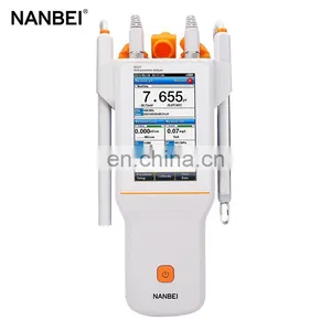 NANBEI Laboratory Drinking Water Analyzer Portable Benchtop Multi-parameter Water Quality Meter Price thumbnail-4