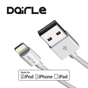 MFI Fast Charging USB Type C Data Line Charger Cable For Iphone thumbnail-3