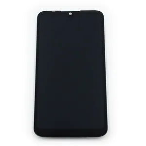 Cell Phone Spare Parts For Motorola Moto E6 Plus XT2025-1/2 Screen LCD Replacement thumbnail-2
