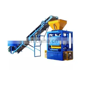 Low Price Brick Block Making Machine Cement Sand Brick Making thumbnail-1
