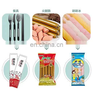 Automatic Small Wrapping Packing Machine Flow Horizontal L Type Wrap Sealing and Cutting Machine thumbnail-5