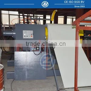 Various Pattern Metal Sheet Stucco Embossing Machine thumbnail-1