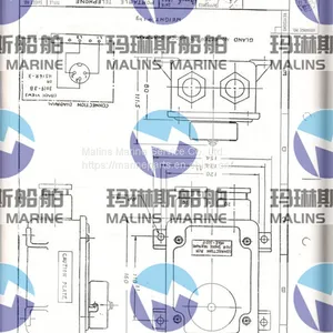 JRC NVS441R Unsaturated Polyester Microphone Connector Box thumbnail-3