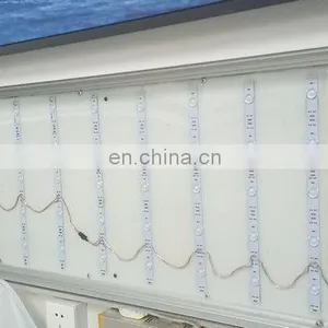 Custom-made Advertising LED PVC Soft Film Lightbox ( Lightbox Frame With Lamp Strip +soft Film and Image Printing,complete ) thumbnail-5