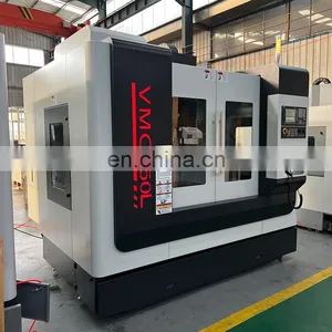 Machining Centre VMC850L Cnc Controller Machining Center Vertical Milling Center thumbnail-3