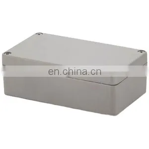 Custom ABS Plastic Injection Molding Waterproof Junction Box thumbnail-1