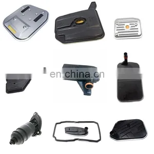 High Dust Holding Capacity Aluminum Transmission Filter Replacement BLJA 25420-5LJ-003 25420 5LJ 003 254205LJ003 For HONDA thumbnail-2