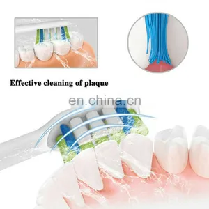 Changeable Toothbrush Head Soocas General Toothbrush Head for Xiaomi thumbnail-5