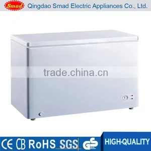 Single Solid Door Single-tempreture Mini Chest Freezer thumbnail-3