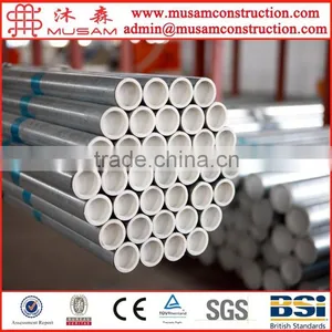 PE Lined Steel Pipes thumbnail-2