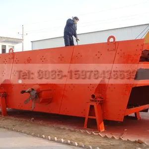 Circular Hot Sellers Vibrating Screen Construction thumbnail-1
