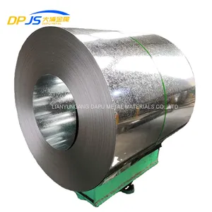 Galvanized Steel Coil SPCC SGCC Dx51D+Z Dx52D Strip Cutting is Not Easily Deformed thumbnail-4