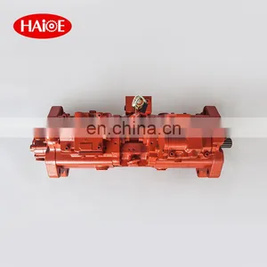 Hot Selling Quality Excavator Hydraulic Parts DH300-5 Hydraulic Pump K3V140DT 2401-9233B Main Pump For Doosan thumbnail-4