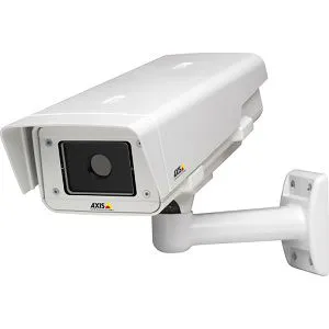AXIS P1355-E Outdoor Network Camera thumbnail-1