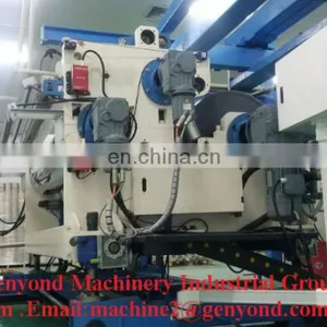 Facemask Non-Wovens Fabric Polypropylene Melt Blown Processing Line thumbnail-4