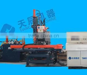 CNC Hydraulic Plate Punching and Marking Machine Model PP103 thumbnail-1
