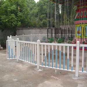 Customized Road Traffic Safety Guardrail Road Safety Barrier Road Center Isolation Fence thumbnail-1
