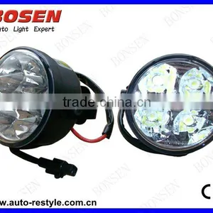 New Model DRL Mercedes Led Daytime Running Light thumbnail-1