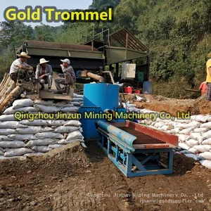 Small Scale Gold Mining Equipment Gold thumbnail-3