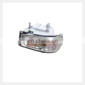 Sinotruk HOWO T5g T7h Tx Truck Spare Parts WG9716720002 Right Head Lamp For Howo Tractor Truck thumbnail-4