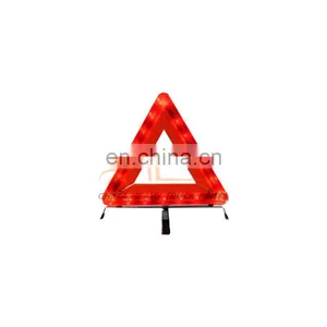 China Original Shacman F2000/L3000/M3000/F3000/X3000 Truck Spare Parts DZ9100850030 Triangle Indication Brand thumbnail-3
