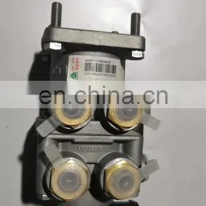 China Heavy Duty Truck HOWO Truck Brake Valve Wg9000360520Wg9719360005 thumbnail-2