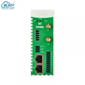 Manufacturer BLIIoT BL124 Modbus to Ethernet/IP Converter for Industrial Automation thumbnail-3