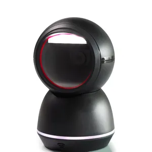 Qr Barcode Scanner 700new High-Speed Desktop 2D Barcode Platform for POS System thumbnail-2