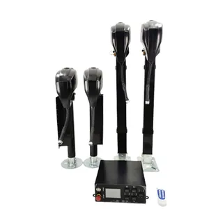 Electric 5th Wheel RV Leveling System With Remote 4 Jacks thumbnail-1