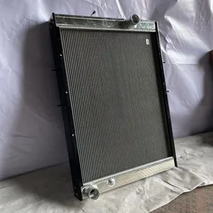 CHINA XCM Truck Crane Spare Parts QY70K QY70K-I Heat Exchanger 803006972 135604996 TG54375300001 thumbnail-4