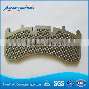 High Shear Strength High Conformity Truck Disc Brake Plate thumbnail-3