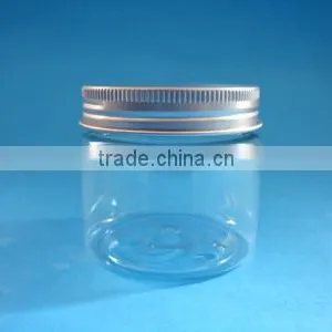 500ml Empty Clear PET Jar thumbnail-1