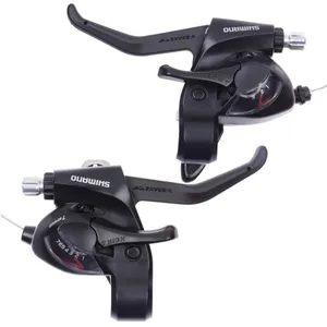 SHIMANO Mountain Bike Transmission 6 7 8 21 24 Speed Integrated Dial EF41/TX800 thumbnail-4