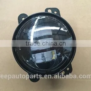 JK FOG LAMP GRAGON FOR 07-16 JEEP WRANGLER thumbnail-1