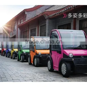 EEC Certificate Electric Golf Car thumbnail-6
